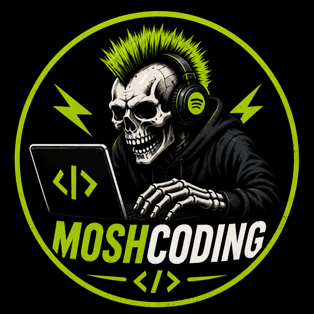Anyone Mosh Coding Yet?