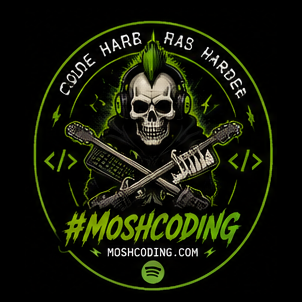 Code Hard badge